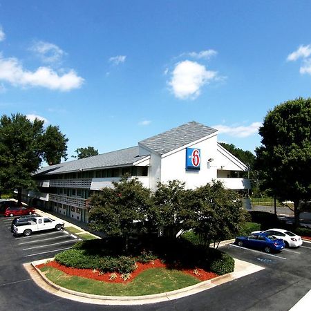 Motel 6-Tucker, Ga - Atlanta Northeast Exteriör bild