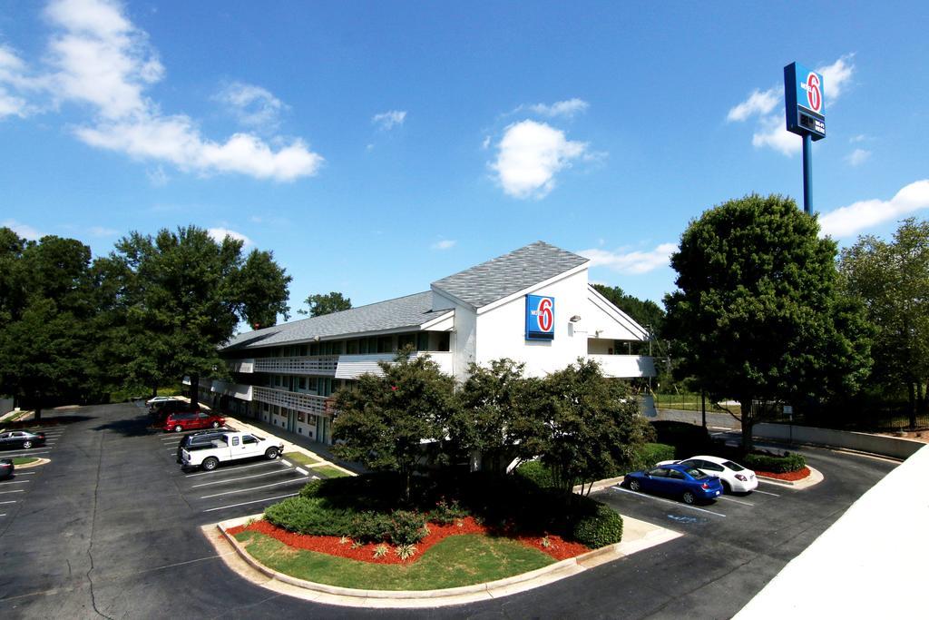 Motel 6-Tucker, Ga - Atlanta Northeast Exteriör bild