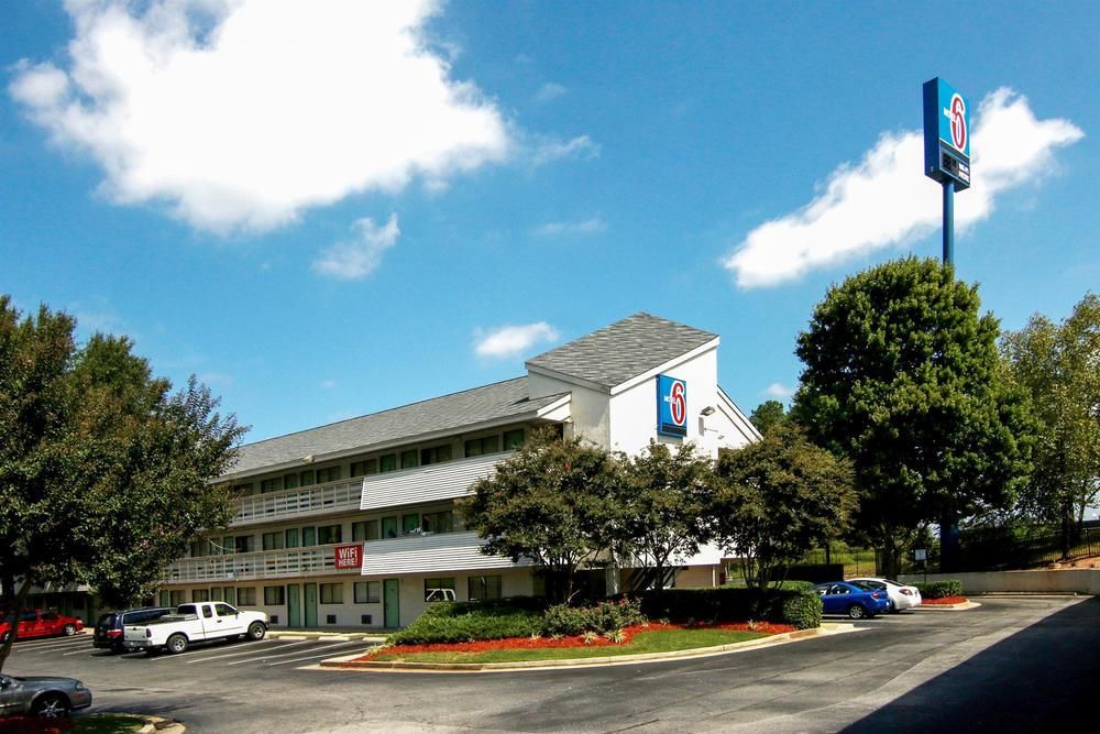 Motel 6-Tucker, Ga - Atlanta Northeast Exteriör bild