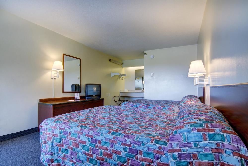 Motel 6-Tucker, Ga - Atlanta Northeast Exteriör bild