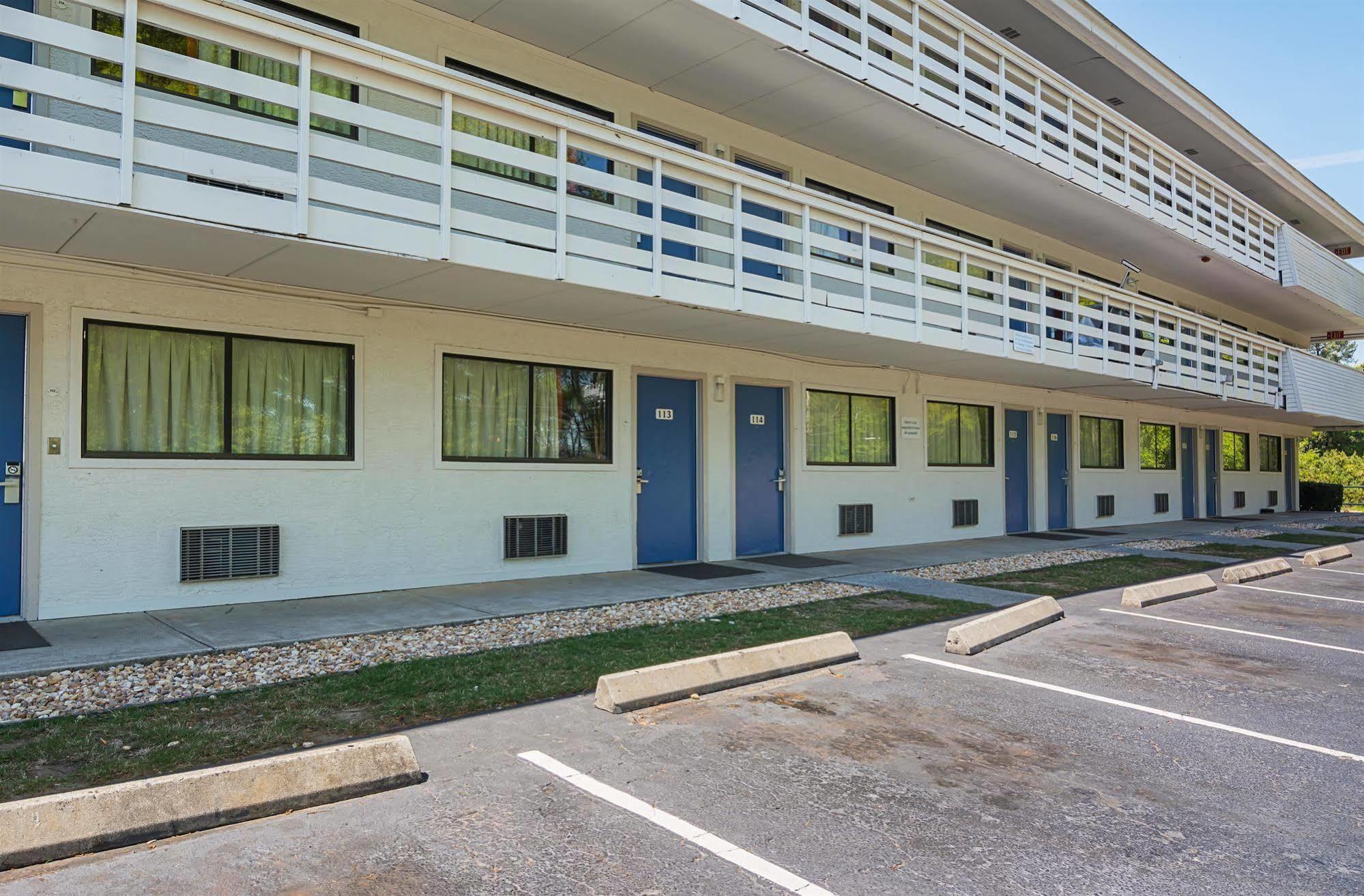 Motel 6-Tucker, Ga - Atlanta Northeast Exteriör bild