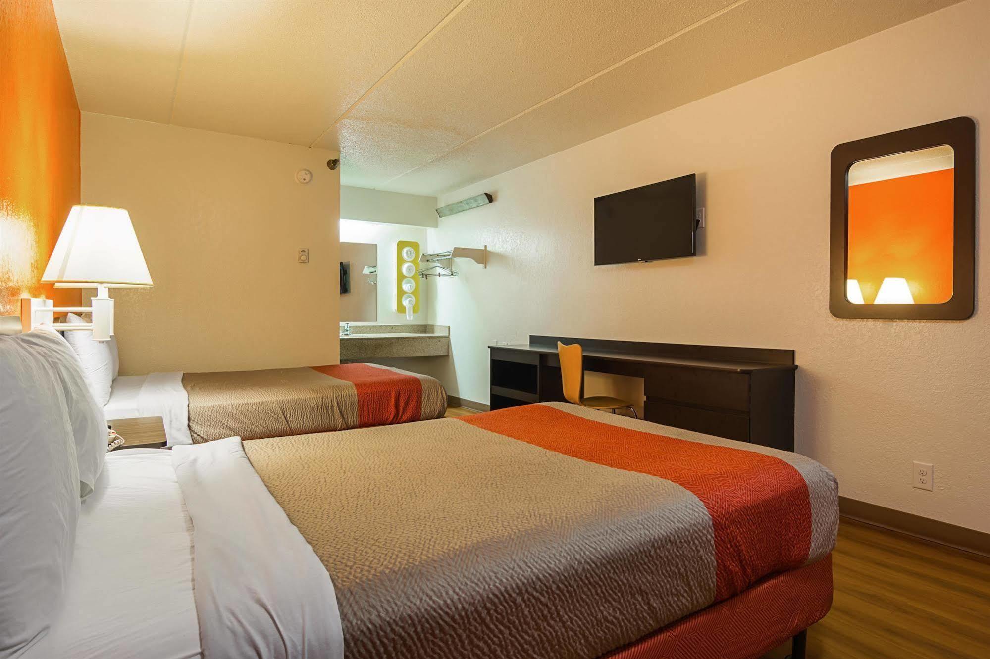 Motel 6-Tucker, Ga - Atlanta Northeast Exteriör bild